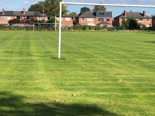 Football Pitch