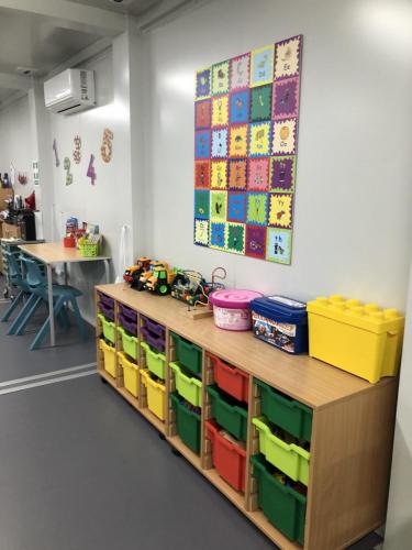 Toy Trays