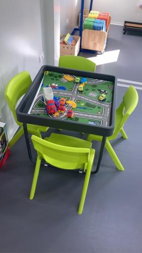 Car Table