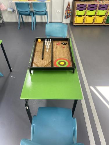 Multi Game Table