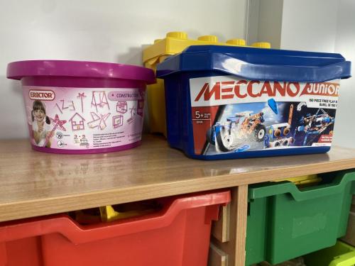 Lego Meccano